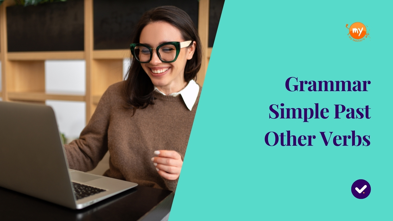 Simple Past – Other Verbs – Interrogative (part 01)