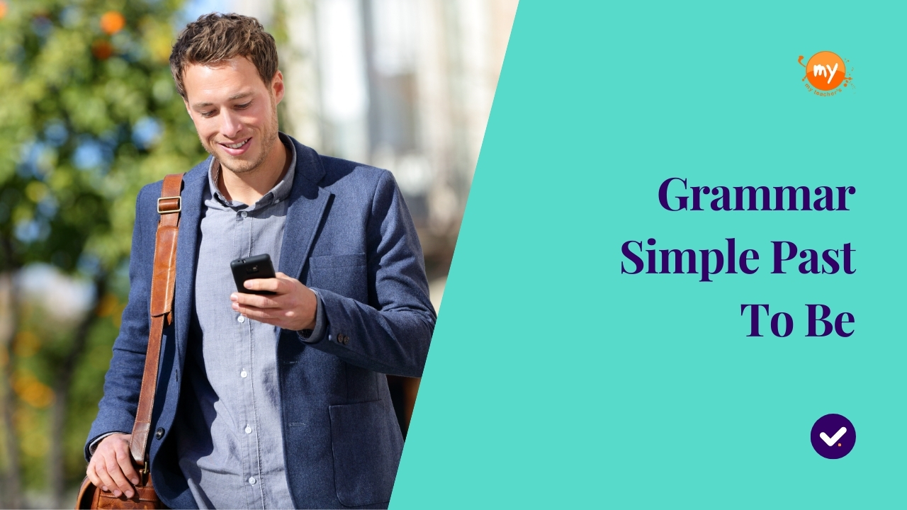 Simple Past – To Be – Negative (part 01)