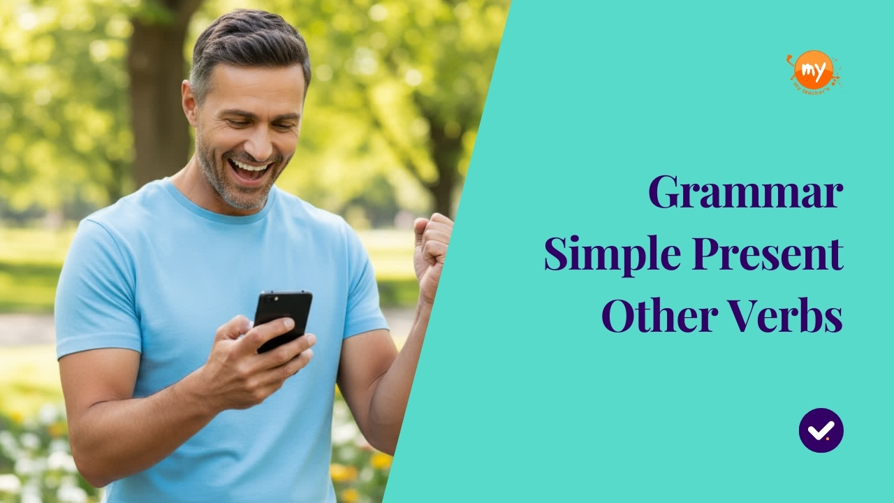 Simple Present – Other Verbs – Interrogative (part 01)