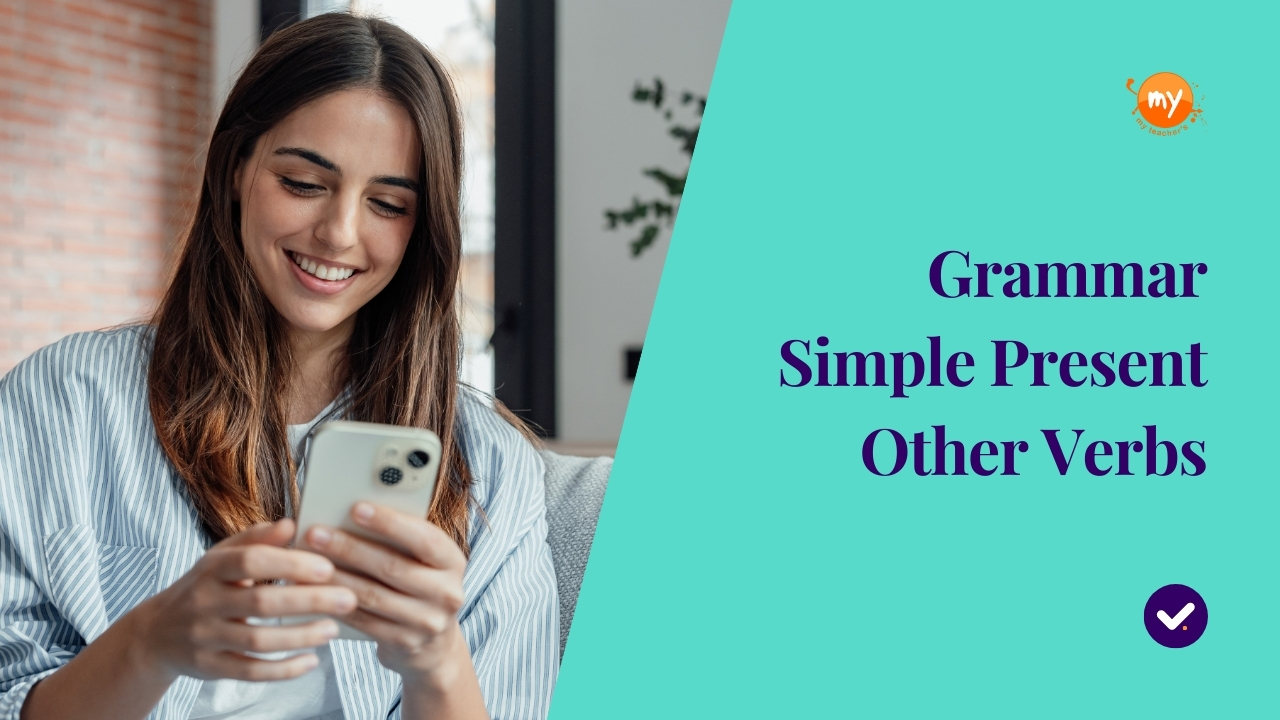 Simple Present – Other Verbs – Negative (part 01)