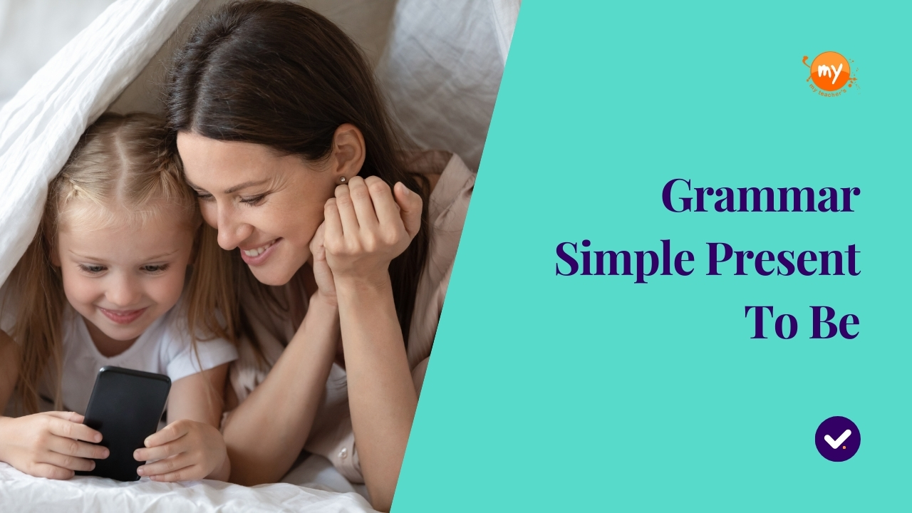 Simple Present – To Be – Negative (part 01)